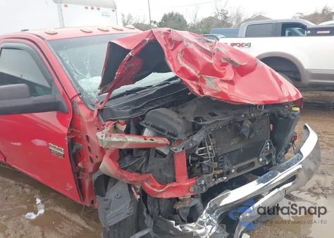 2012 Ram 2500 St z USA, uszkodzony, nr VIN 3C6LD4AT4CG222033